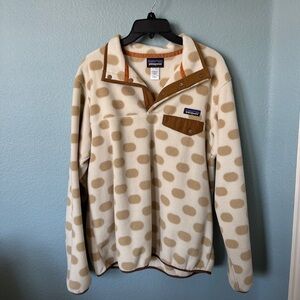 LIKE NEW Patagonia Synchilla Fleece
